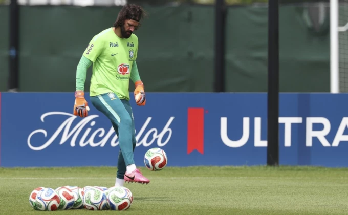 Alison hvali Anćelotija, može li Brazil konačno do SP?